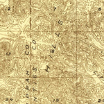 United States Geological Survey Booneville, MS (1921, 48000-Scale) digital map