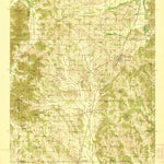 United States Geological Survey Booneville, MS (1922, 62500-Scale) digital map