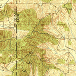United States Geological Survey Booneville, MS (1922, 62500-Scale) digital map