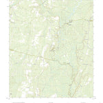 United States Geological Survey Boons Lake, GA (2020, 24000-Scale) digital map