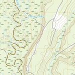 United States Geological Survey Boons Lake, GA (2020, 24000-Scale) digital map