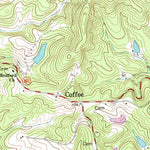 United States Geological Survey Boonsboro, VA (1965, 24000-Scale) digital map