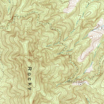 United States Geological Survey Boonsboro, VA (1965, 24000-Scale) digital map