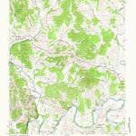 United States Geological Survey Boonshill, TN (1949, 24000-Scale) digital map