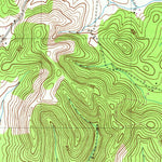 United States Geological Survey Boonshill, TN (1949, 24000-Scale) digital map