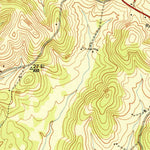 United States Geological Survey Boonshill, TN (1951, 24000-Scale) digital map