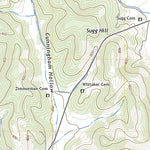 United States Geological Survey Boonshill, TN (2022, 24000-Scale) digital map
