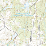 United States Geological Survey Boonsville, TX (2019, 24000-Scale) digital map
