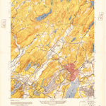 United States Geological Survey Boonton, NJ (1947, 24000-Scale) digital map