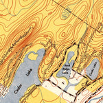 United States Geological Survey Boonton, NJ (1947, 24000-Scale) digital map