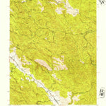 United States Geological Survey Boonville, CA (1943, 62500-Scale) digital map
