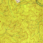 United States Geological Survey Boonville, CA (1943, 62500-Scale) digital map