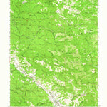 United States Geological Survey Boonville, CA (1959, 62500-Scale) digital map