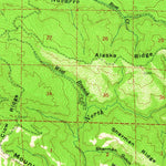 United States Geological Survey Boonville, CA (1959, 62500-Scale) digital map