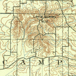 United States Geological Survey Boonville, IN (1902, 62500-Scale) digital map