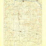 United States Geological Survey Boonville, MO (1888, 125000-Scale) digital map