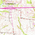 United States Geological Survey Boonville, MO (1952, 24000-Scale) digital map