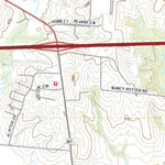 United States Geological Survey Boonville, MO (2021, 24000-Scale) digital map