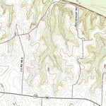 United States Geological Survey Boonville, MO (2021, 24000-Scale) digital map