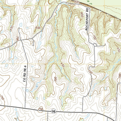 United States Geological Survey Boonville, MO (2021, 24000-Scale) digital map