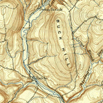 United States Geological Survey Boonville, NY (1904, 62500-Scale) digital map