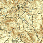 United States Geological Survey Boonville, NY (1904, 62500-Scale) digital map
