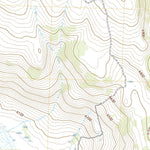 United States Geological Survey Boot Lake, CA (2021, 24000-Scale) digital map