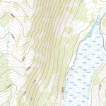United States Geological Survey Boot Lake, CA (2021, 24000-Scale) digital map