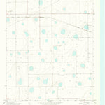 United States Geological Survey Boothe, TX (1965, 24000-Scale) digital map