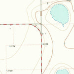 United States Geological Survey Boothe, TX (1965, 24000-Scale) digital map
