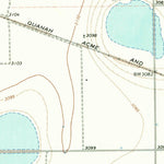 United States Geological Survey Boothe, TX (1965, 24000-Scale) digital map