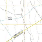 United States Geological Survey Boracho Peak, TX (2012, 24000-Scale) digital map