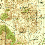 United States Geological Survey Borah Peak, ID (1938, 125000-Scale) digital map