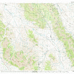 United States Geological Survey Borah Peak, ID-MT (1989, 100000-Scale) digital map