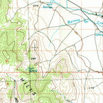 United States Geological Survey Borah Peak, ID-MT (1989, 100000-Scale) digital map