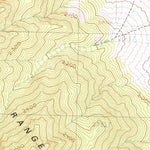 United States Geological Survey Borchert Spring, NV (1982, 24000-Scale) digital map