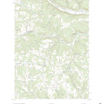 United States Geological Survey Borden, NY (2023, 24000-Scale) digital map