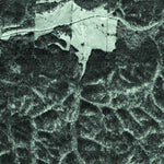 United States Geological Survey Borden Springs, AL-GA (1975, 24000-Scale) digital map