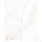 United States Geological Survey Borden, UT (2023, 24000-Scale) digital map