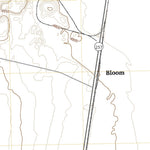United States Geological Survey Borden, UT (2023, 24000-Scale) digital map