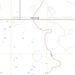 United States Geological Survey Bordulac SW, ND (2020, 24000-Scale) digital map