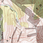 United States Geological Survey Boreas Pass, CO (1994, 24000-Scale) digital map