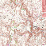 United States Geological Survey Borger, TX (1970, 24000-Scale) digital map