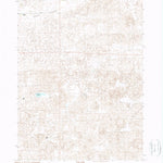 United States Geological Survey Bornemann Lake, NE (1990, 24000-Scale) digital map