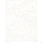 United States Geological Survey Bornemann Lake, NE (2021, 24000-Scale) digital map
