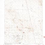 United States Geological Survey Boron, CA (1954, 62500-Scale) digital map