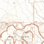 United States Geological Survey Boron, CA (1973, 24000-Scale) digital map