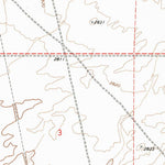 United States Geological Survey Boron NE, CA (1973, 24000-Scale) digital map