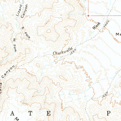 United States Geological Survey Borrego, CA (1959, 62500-Scale) digital map