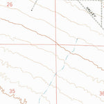 United States Geological Survey Borrego Sink, CA (1959, 24000-Scale) digital map